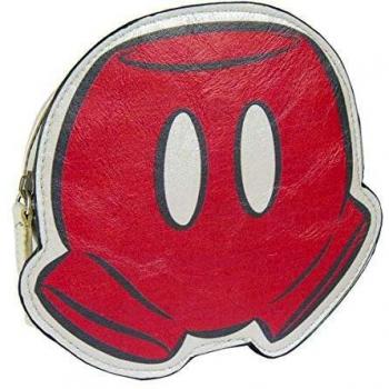 CERDÁ LIFE'S LITTLE MOMENTS Cartera Monedero Mickey, Mujer, Rojo