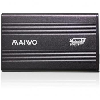 Contenitore CoreParts USB3.0 2,5 Nero