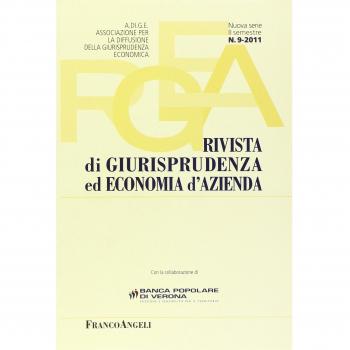 Rivista di giurisprudenza ed economia d'azienda (2011) (Vol. 9)