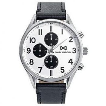 Reloj Hombre Mark Maddox HC0107-05 (Ø 43 mm)