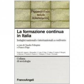 La formazione continua in Italia. Indagini nazionali e internazionali a confronto