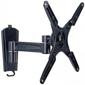 Supporto Parete Techly ICA‑LCD 2101 Nero