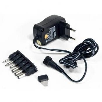 Alimentatore corrente 3‑12 V Engel 7 Tips 1500 mA AL0872E