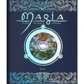 Magia. Il libro dei segreti di Merlino. Ediz. a colori