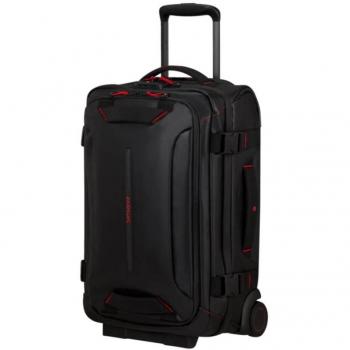 Bolsa de viaje Samsonite EcoViajero Negra 55 cm
