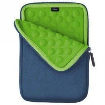 Trust Busta Anticompattamento per Tablet 7” Blu