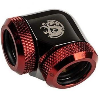 Bitspower Adattatore 90° 14mm AD Hardtube