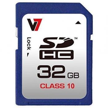 V7 SDHC 32GB Classe 10