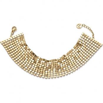 Pulsera Viceroy Fashion Dorada de Acero Inoxidable