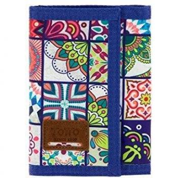 Billetero de Licencias TOTTO Unisex