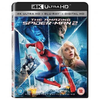 The Amazing Spiderman 2 (4K Ultra-HD)
