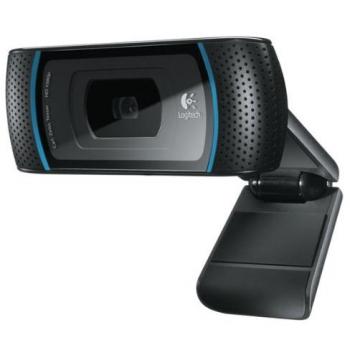 Webcam Logitech HD Pro C910 UK