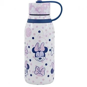 Botella térmica de acero inoxidable Minnie Mouse 330 ml