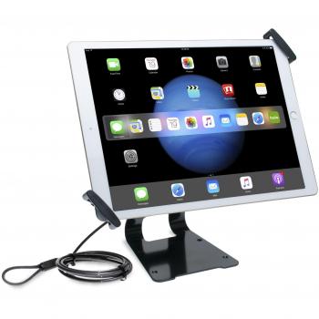 ITB Solution Pad-ATGSL Supporto da Tavolo Regolabile per Tablet con Security Lock