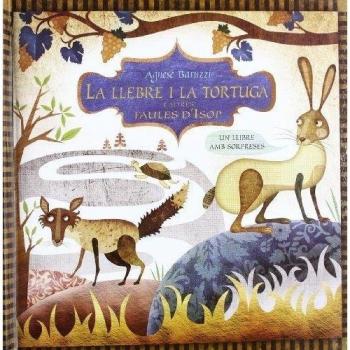 LA LLEBRE I LA TORTUGA