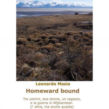 Homeward bound. Tre uomini, due donne, un ragazzo, e la guerra in Afghanistan (non questa, l'altra)
