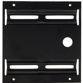 KIT DI MONTAGGIO PER HD/SSD 2.5 IN SLOT 3.5 MANHATTAN NERO