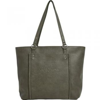 Bolso Pepe Jeans Bellamie Code Verde