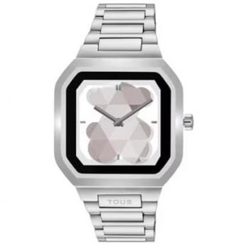 Smartwatch Tous B‑Connect de Acero Plateado