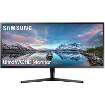 Samsung Monitor SJ55W Ultra WQHD 34 S34J552