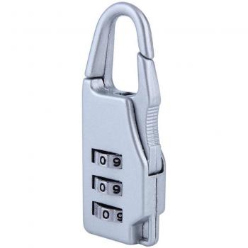 Maleta Zinc SafeTrip 3C