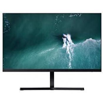 Xiaomi Mi 23.8'' Desktop Monitor 1C, Monitor da 23.8, Full HD Display 1080P, Bassa emissione di luce blu, Design elegante, Connessione semplice e veloce, Nero, Versione Italiana