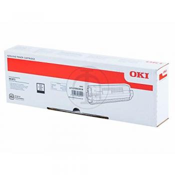 OKI 45862818 Cartuccia Toner Originale OKI, Nero, XL, 15000 pagine