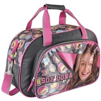 Bolsa Deportiva Soy Luna Cerda 48x30x16