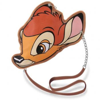 KARACTERMANIA Bolso Cadena Slim Bambi Diseño Íconos