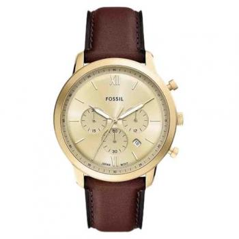 Reloj Cronógrafo Neutra Marrón FS6113