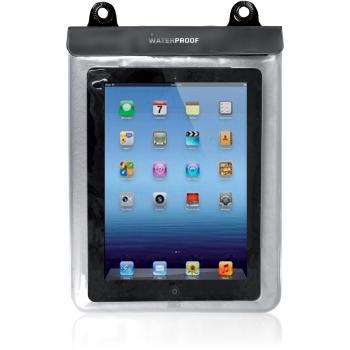 SBS Custodia subacquea per Tablet da 9,7' Resistente alla sabbia