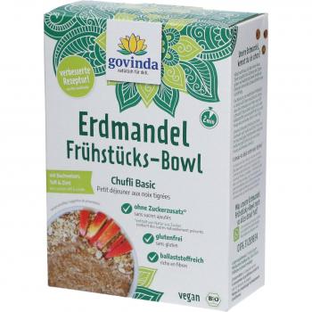 Govinda Chufli Basic Frühstücks-Bowl