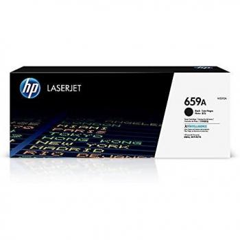 HP 659A Black Original LaserJet Toner Cartridge
