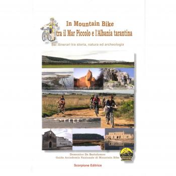 In mountain bike. Tra il mar piccolo e l'Albania tarantina