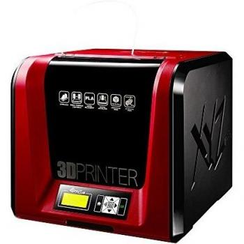 Stampante 3D XYZprinting Da Vinci Jr. 1.0 Pro con filamento aperto e volume di stampa 15x15x15 cm