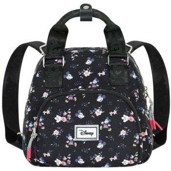 Karactermania Bolso Apricot Mickey Mouse Nature Negro