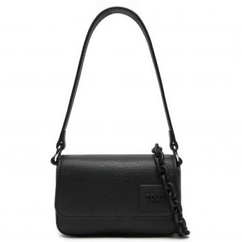 Bolso Amanda de hombro para mujer con asa bandolera extraíble