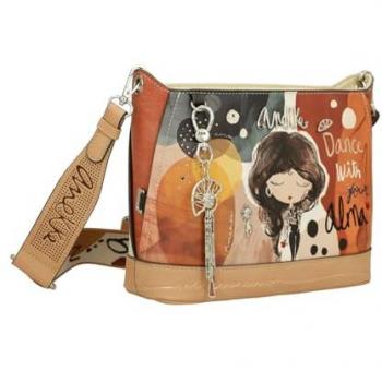 Bolso bandolera “Alma” de Anekke