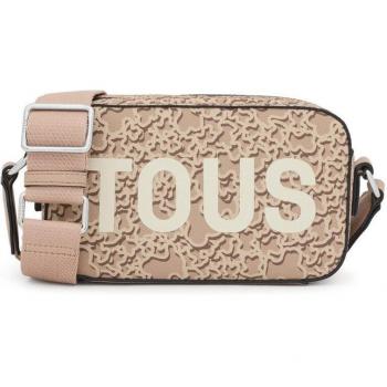 Tous para mujer. Bandolera Repor K M Evolution beige Tous