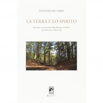 La terra e lo spirito. Questioni e personalità della filosofia in Molise tra Ottocento e Novecento