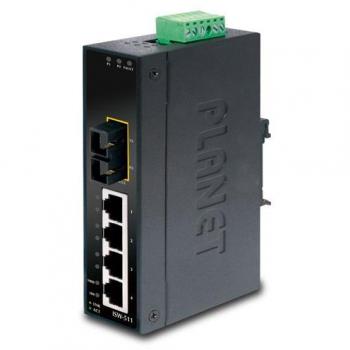ISW-511S15 Network Switch Non-Managed Layer 2 Fast