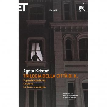 Trilogia della città di K.