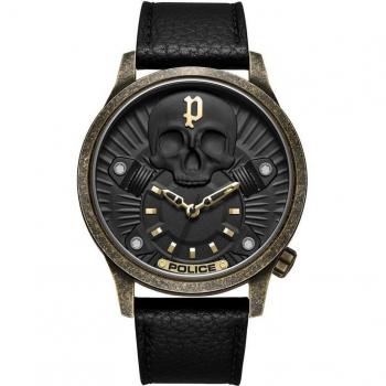 Reloj Police Jet PEWJA2227702 acero hombre