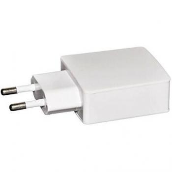 Caricatore Universale da Rete con 2 Pres