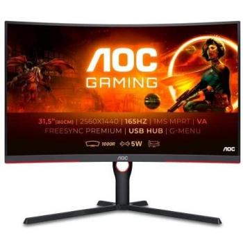 AOC Gaming CQ32G3SU