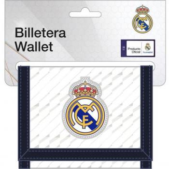 Billetera Real Madrid 1ª Equip. 23/24