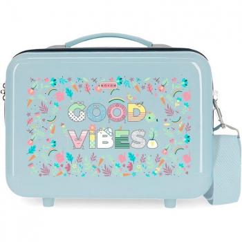 Movom Neceser Good Vibes Azul Claro