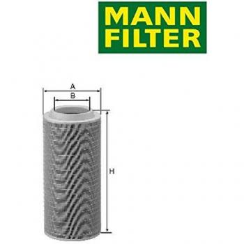 Filtro de ar MANN-FILTER C 30 703/1