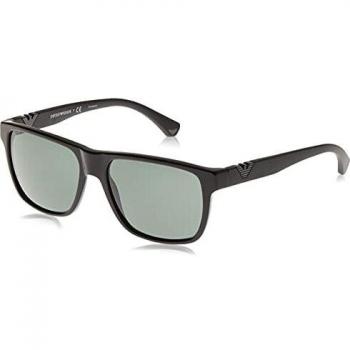 Emporio Armani EA 4035 501771 Gafas de Sol, Black, 58 para Hombre