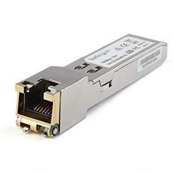 StarTech.com Modulo ricetrasmettitore SFP compatibile con Cisco GLC-TE